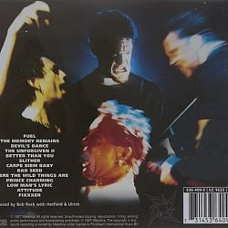Metallica - Reload CD