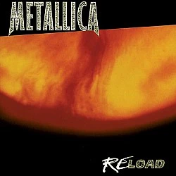 Metallica - Reload Plak 2 LP