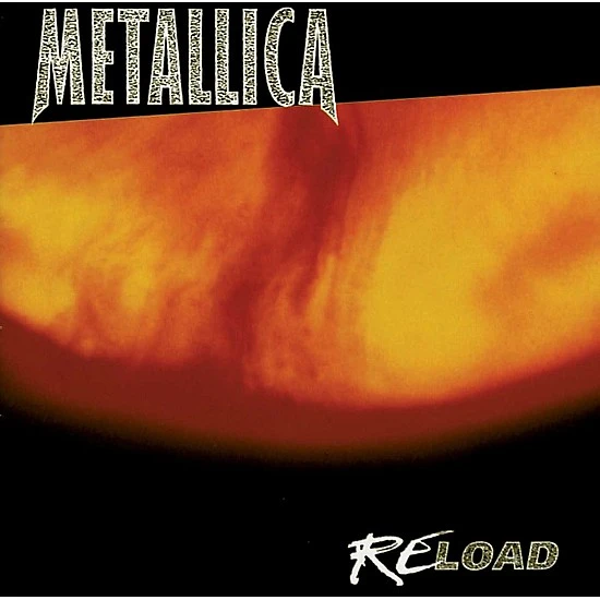 Metallica - Reload Plak 2 LP
