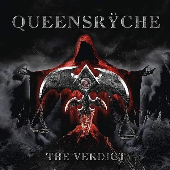 Queensryche - The Verdict Plak LP + CD