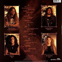 Sepultura ‎– Arise Plak 2 LP (Expanded Edition)