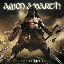 Amon Amarth ‎– Berserker Plak 2 LP