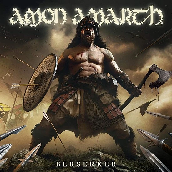 Amon Amarth ‎– Berserker Plak 2 LP