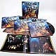 Iced Earth ‎– Alive in Athens Plak Box Set 5 LP (20. Yıl Özel Baskısı)