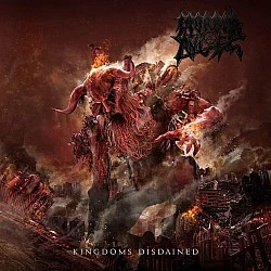 Morbid Angel ‎– Kingdoms Disdained Plak 6 45'lik + CD Box Set