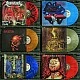 Sepultura ‎– The Roadrunner Albums: 1985-1996 Renkli Plak LP Box Set
