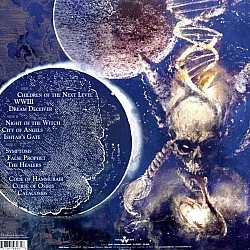 Testament  ‎– Titans Of Creation Plak 2 LP