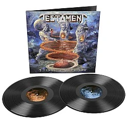 Testament  ‎– Titans Of Creation Plak 2 LP