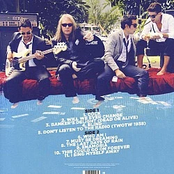 Andi Deris And The Bad Bankers - Million Dollar Haircuts On Ten Cent Heads Plak LP