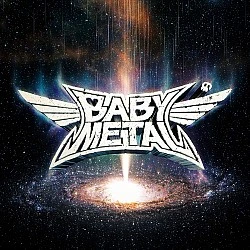 Babymetal ‎– Metal Galaxy Plak 2 LP