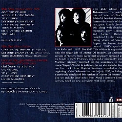 Black Sabbath ‎– Dehumanizer Deluxe Expanded 2 CD 