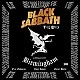 Black Sabbath ‎– The End  Plak 3 LP