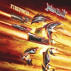 Judas Priest - Firepower Plak 2 LP