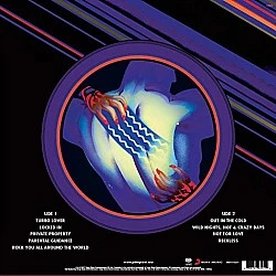 Judas Priest - Turbo 30 Plak LP