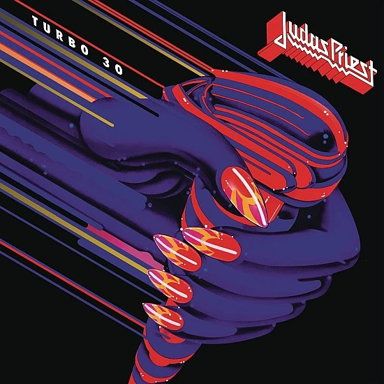 Judas Priest - Turbo 30 Plak LP