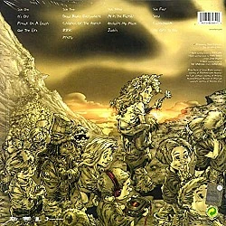 Korn - Follow The Leader Plak 2 LP