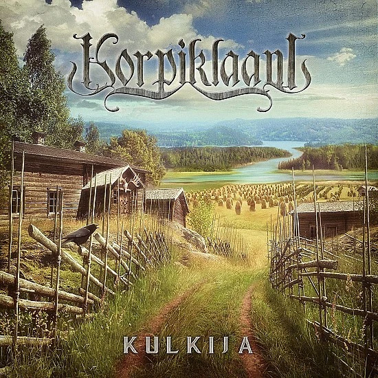Korpiklaani ‎– Kulkija Plak 2 LP