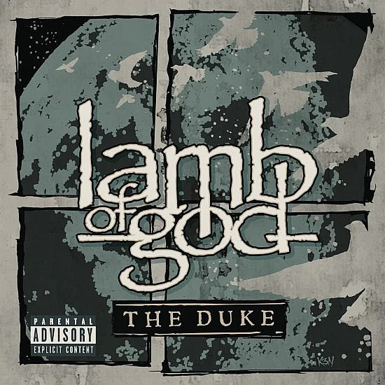 Lamb Of God ‎– The Duke Plak LP