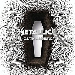 Metallica - Death Magnetic Plak 2 LP