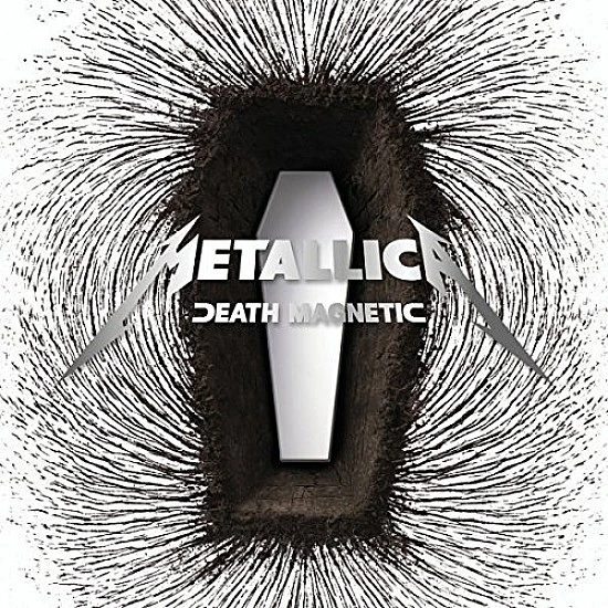 Metallica - Death Magnetic Plak 2 LP