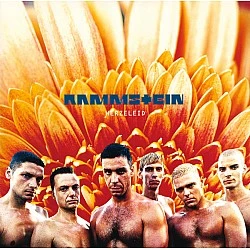 Rammstein - Herzeleid Plak 2 LP
