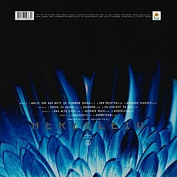 Rammstein - Herzeleid Plak 2 LP