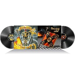 Running Wild - The Rivalry / Victory Plak 2 LP
