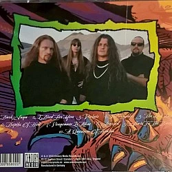 Iced Earth - The Dark Saga CD