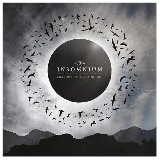 Insomnium - Shadows Of The Dying Sun Plak 2 LP
