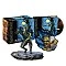 Iron Maiden ‎– Fear Of The Dark Box Set ( Figurine + Patch + CD) 