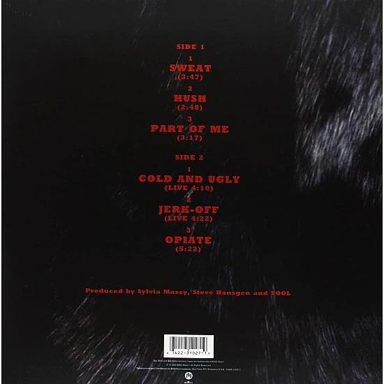 Tool – Opiate Plak LP