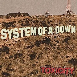 System Of A Down - Toxicity Plak LP