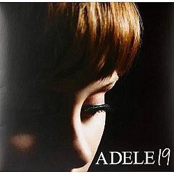 Adele - 19 Plak LP