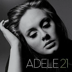 Adele - 21 Plak LP
