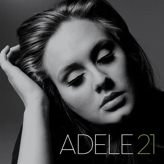 Adele - 21 Plak LP