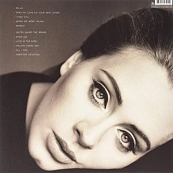 Adele - 25 Plak LP