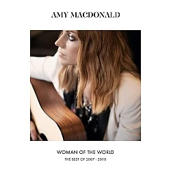 Amy MacDonald - Woman Of The World: The Best Of 2007 - 2018 Plak 2 LP