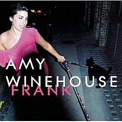 Amy Winehouse - Frank Plak LP