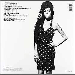 Amy Winehouse - Lioness Hidden Treasures Plak 2 LP
