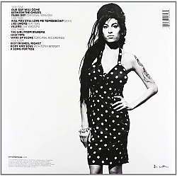 Amy Winehouse - Lioness Hidden Treasures Plak 2 LP