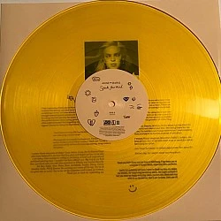 Anne-Marie ‎– Speak Your Mind (Sarı Renkli) Plak LP * ÖZEL BASIM *