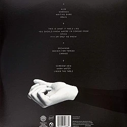 Banks ‎– Goddess Plak 2 LP