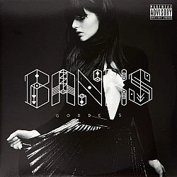 Banks ‎– Goddess Plak 2 LP