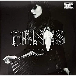 Banks ‎– Goddess Plak 2 LP