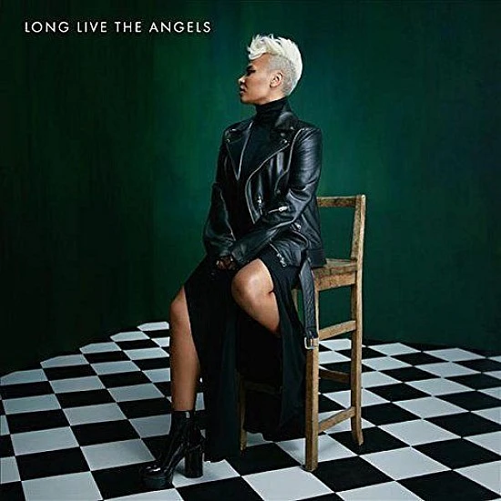 Emeli Sande - Long Live The Angels Plak 2 LP