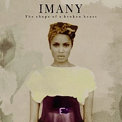 Imany ‎– The Shape Of A Broken Heart Plak 2 LP