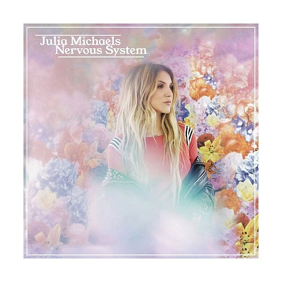 Julia Michaels ‎– Nervous System Plak LP * ÖZEL BASIM *