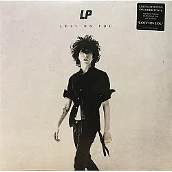 Laura Pergolizzi / LP ‎– Lost on You (Bej Renkli) Plak 2 LP
