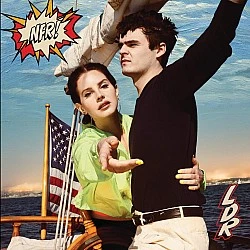 Lana Del Rey - NFR! Norman Fucking Rockwell Plak 2 LP