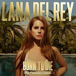 Lana Del Rey Born to Die Paradise Edition Box Set 3 LP Plak